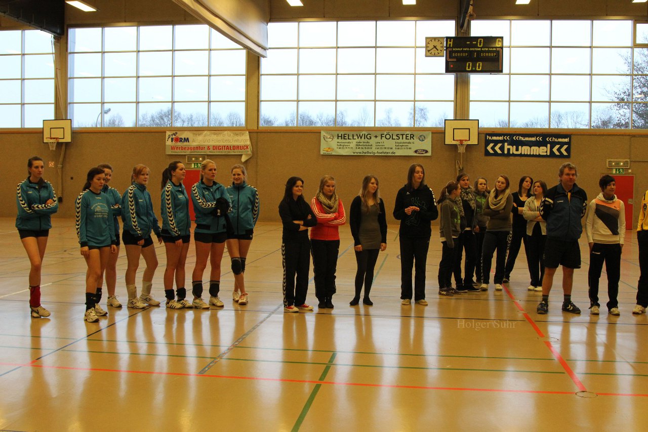 Bild 661 - U18 Juniorinnen ODM am 4.3.12